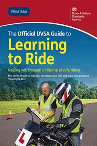 The official DVSA guide to learning to ride