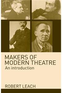 Makers of Modern Theatre