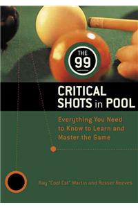 99 Critical Shots in Pool