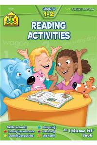 Reading Activities