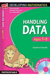 Handling Data: Ages 7-8