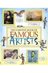 Book of Famous Artists