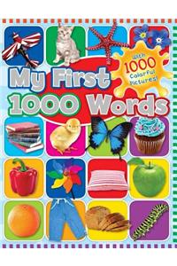 My First 1000 Words