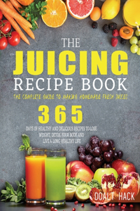 Juicing Recipe Book