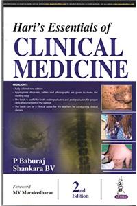 Hari's Essentials of Clinical Medicine