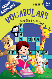 Smart Scholars Grade 3 Vocabulary