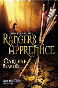 Oakleaf Bearers (Ranger's Apprentice Book 4)