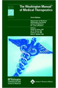 The Washington Manual of Medical Therapeutics