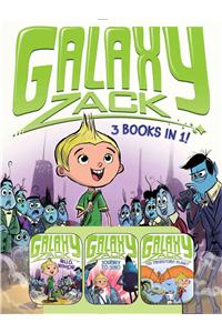 Galaxy Zack 3 Books in 1!