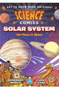 Science Comics: Solar System