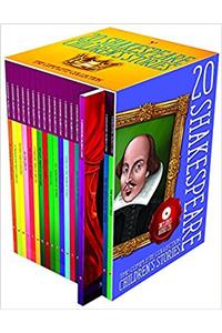 20 Shakespeare Children's Stories