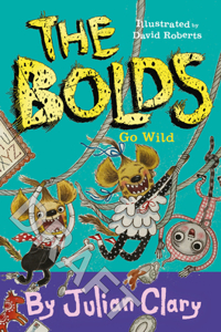 The Bolds Go Wild, Volume 5