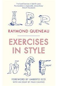 Exercises in Style. Raymond Queneau