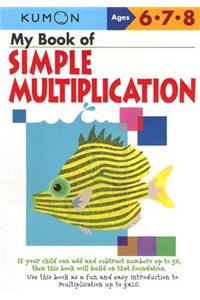 My Book of Simple Mulitiplication