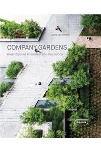 Company Gardens