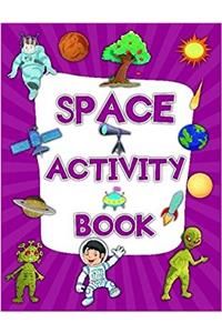 Space Activity Book