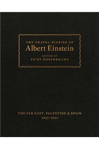 The Travel Diaries of Albert Einstein