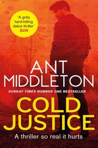 Cold Justice: The thriller of the year (Mallory)