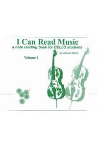 I Can Read Music, Vol 1