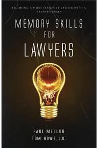 Memory Skills for Lawyers