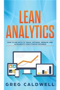 Lean Analytics