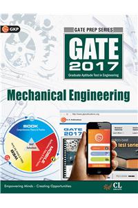 Gate Guide Mechanical Engg. 2017