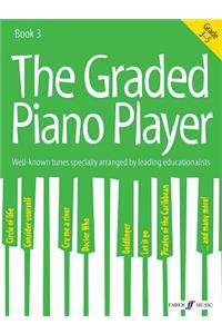 The Graded Piano Player, Bk 3