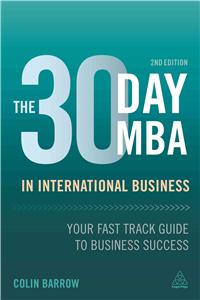 The 30 Day MBA in International Business