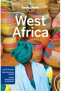 Lonely Planet West Africa 9