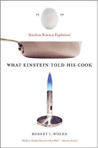 What Einstein Told His Cook