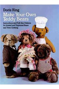 Make Your Own Teddy Bears