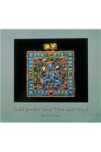 Gold Jewelry from Tibet and Nepal