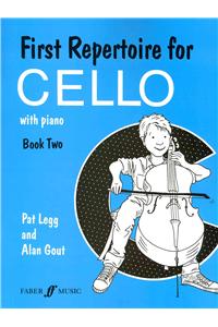 First Repertoire for Cello, Bk 2