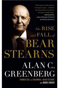 Rise and Fall of Bear Stearns