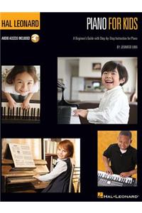 Hal Leonard Piano for Kids