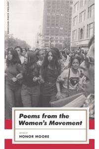 Poems from the Women's Movement