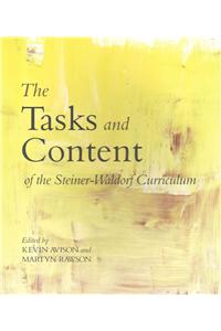 The Tasks and Content of the Steiner-Waldorf Curriculum