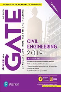 GATE Civil Engineering 2019 (Old Edition)