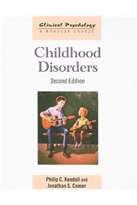 Childhood Disorders