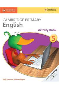 Cambridge Primary English Activity Book 5