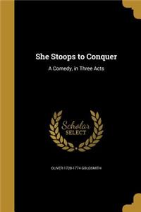 She Stoops to Conquer