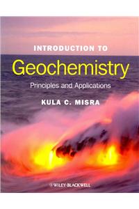 Introduction to Geochemistry