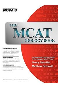 The MCAT Biology Book