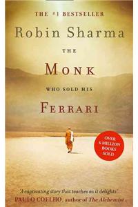 Monk Who Sold his Ferrari