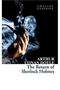 The Return of Sherlock Holmes