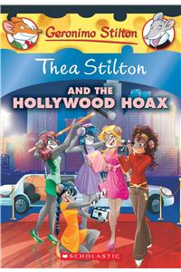 Thea Stilton and the Hollywood Hoax (Thea Stilton #23)