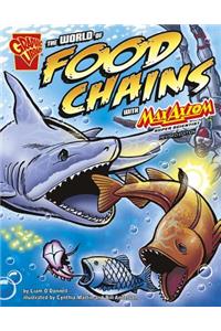 The World of Food Chains with Max Axiom, Super Scientist