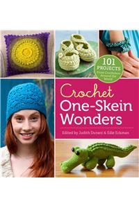 Crochet One-Skein Wonders(r)