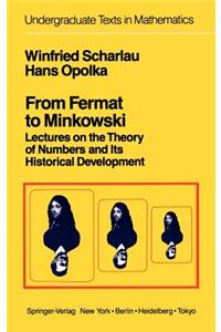 From Fermat to Minkowski