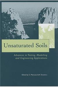 Unsaturated Soils - Advances in Testing, Modelling and Engineering Applications